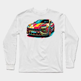 Lamborghini Urus Long Sleeve T-Shirt